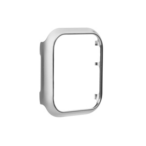 Custodia per orologio in lega di <span class=keywords><strong>alluminio</strong></span> rigida lucida per <span class=keywords><strong>Apple</strong></span> ultra 8 9 49mm 45mm 41mm orologio in metallo copertura per paraurti - Product Image 4