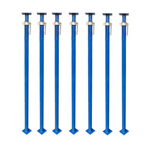 Prix usine Étais de coffrage métalliques réglables en acier pour échafaudage - Product Image 5