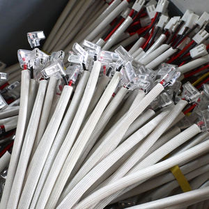 Автомобильный жгут проводов, датчик давления впрыска топлива, новый список, 12223861 12219935 разъем, 4P контакты, медные контакты, нейлон - Product Image 4