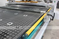 Sierra de Precisión M-shine Smart CNC 1325/1530/1828/2137, Máquina de Corte de Madera Eficiente