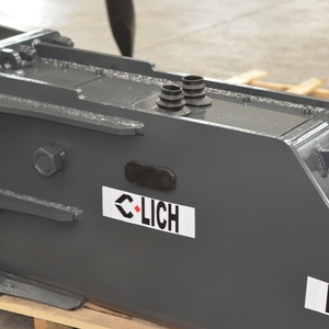 Marteau hydraulique de démolition pour excavatrice LICH, état neuf, composant principal du réservoir sous pression, brise-roche hydraulique, roulement 30-50T - Product Image 6