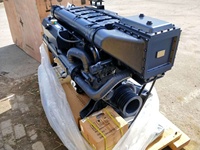 Moteur Weichai WP13C 450HP 500HP Moteur diesel marin intégré