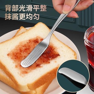 Cuchara de Relleno de Acero Inoxidable 304 Antideslizante, Herramienta para Hacer Dumplings, Wontons y Bollos al Vapor - Product Image 5