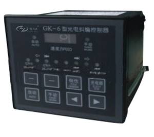 GK-6 Mikro computer Photo elektrische Ceviation Korrektur controller Anwendbar auf Druckmaschinen - Product Image 3