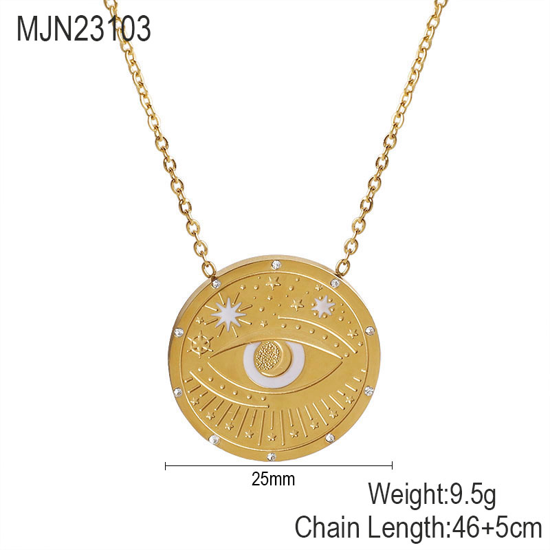 Gold-MJN23103