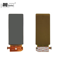 Écran OLED flexible DXQ de 6,67 pouces 2400*1080 avec bords fins pour smartphones et lunettes AR