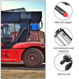 <span class=keywords><strong>Pompe</strong></span> électrique en acier inoxydable <span class=keywords><strong>24V</strong></span> 12V cc Diesel carburant <span class=keywords><strong>eau</strong></span> huile voiture <span class=keywords><strong>Camping</strong></span> pêche <span class=keywords><strong>pompe</strong></span> de transfert Submersible - Product Image 3