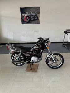 Moto Originale <span class=keywords><strong>Suzuki</strong></span> GN125-2F Haojue Little Prince <span class=keywords><strong>Cross</strong></span>-Ride Veicolo Completo <span class=keywords><strong>a</strong></span> Carburante per Pendolari Cina Continentale - Product Image 3