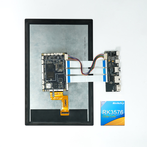 מסך מגע אנדרואיד mk3576 ליבת ליבת sbc עם 11 אינץ 'USB-C USB-A hdmi ופנל hmi לוח - Product Image 1
