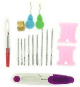 Bordado Kit <span class=keywords><strong>de</strong></span> iniciación Jue VU la gama completa <span class=keywords><strong>de</strong></span> <span class=keywords><strong>Cruz</strong></span> puntada Kit <span class=keywords><strong>de</strong></span> herramienta <span class=keywords><strong>de</strong></span> precio barato - Product Image 4