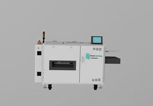 Máquina automática BBS480 Layflat Thermal Binder <span class=keywords><strong>Cinch</strong></span> Nueva condición - Product Image 4