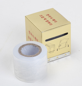 PMU <b>Plastic</b> Cover Film Roll Box Microblading Cling <b>Wrap</b> for Brow Lip Tattoo Aftercare - Product Image 5