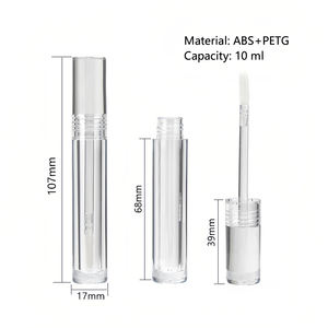 ฝาเกลียวพิมพ์ยูวีสำหรับหลอดขวดพลาสติกสำหรับบรรจุภัณฑ์เครื่องสำอาง MLM ฉลากส่วนตัว - Product Image 2