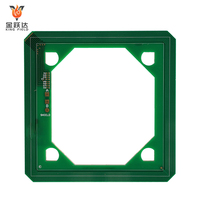 Usine de fabrication de circuits imprimés multicouches, fournisseur de fabrication de cartes électroniques, fournisseur de circuits imprimés FR4 clonés