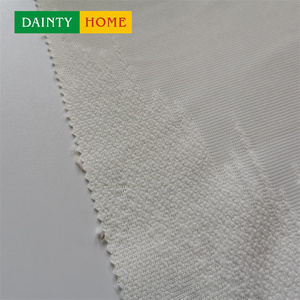 Rideaux blancs en voile de qualité supérieure, super doux et lisses, rideaux semi-transparents pour fenêtres - Product Image 3