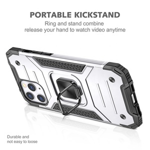 Étui de protection complet 3 en 1 pour téléphone portable pour iPhone 11 Pro, étui hybride TPU PC pour iPhone 14/13/12/12 <span class=keywords><strong>Mini</strong></span>/12 Pro/12 Pro Max - Product Image 5