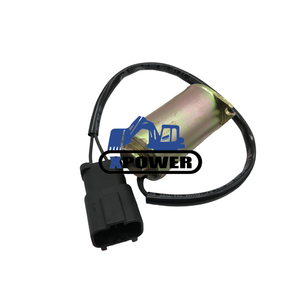 Nouvelle électrovanne XPower 3F750-23804 pour pièces d'excavatrice sur chenilles M125XDTC - Product Image 3