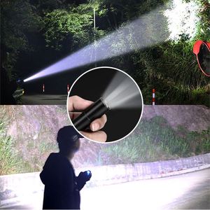 2026 <b>Retractable</b> Zoom High-intensity Torch Rechargeable 500 Lumens Torches Led Torch - Product Image 5