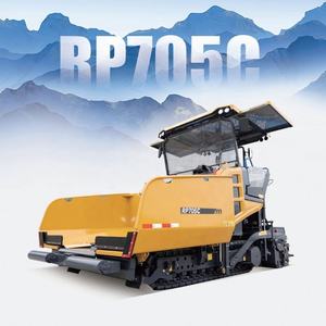 Vente chaude Béton Pavé Machine Largeur RP705 6-7.25M Largeur Asphalte Béton Pavé Fabriqué en Chine - Product Image 3