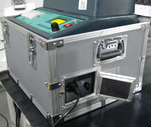 Zwjd111b Draagbare Transformator Olie Doorslagspanning <span class=keywords><strong>Tester</strong></span> 80kv Met 1 Jaar Garantie - Product Image 4