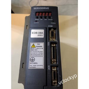 SERVO-DRIVE ESTUN EDB-08AMA. Utilisé - Product Image 1