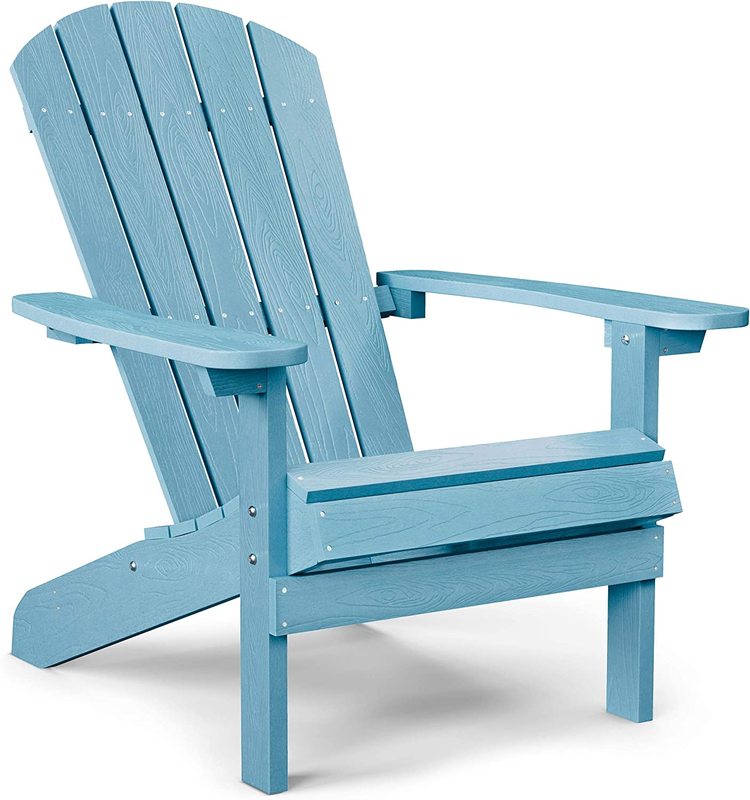 TREEENT Cheap Factory Direct HDPE Sunbeds