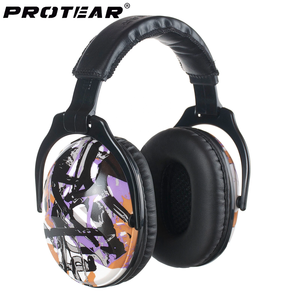 イヤーマフキッズキッズ聴覚保護イヤーマフノイズキャンセリング子供用イヤーマフ - Product Image 1