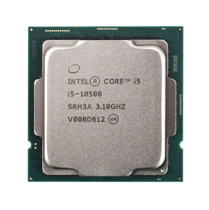 ซีพียู Intel I5 Core Processor รุ่นใหม่ I5 10105 10500 10400 10700 11400 สำหรับเดสก์ท็อป มือสอง - Product Image 1