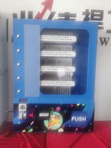 Máquina Expendedora de <span class=keywords><strong>Farmacia</strong></span> JW que Vende Condones, Lubricantes, Anillos para el Pene y Vibradores - Product Image 5