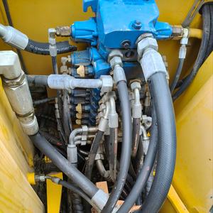 <span class=keywords><strong>Prix</strong></span> bon marché 8 tonnes <span class=keywords><strong>mini</strong></span> <span class=keywords><strong>pelle</strong></span> LOVOL FR80 moteur YANMAR <span class=keywords><strong>mini</strong></span> petite <span class=keywords><strong>pelle</strong></span> excavatrices d'occasion - Product Image 6