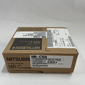 มอเตอร์เซอร์โว AC ของมิตซูบิชิ รุ่น MR-C MR-C10A ของแท้ 100% ใหม่เอี่ยม - Product Image 1