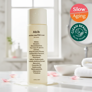 Pour Abib Jericho RosePHA Skin Booster 200mL Toner de haute qualité - Product Image 3