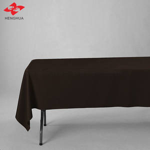 Henghua ผ้านอนวูฟเวนรีไซเคิลวัสดุสิ่งทอ50gsm ผ้า PP สีดำ50gsm สปันบอนนอนวูฟเวนสีขาว - Product Image 5