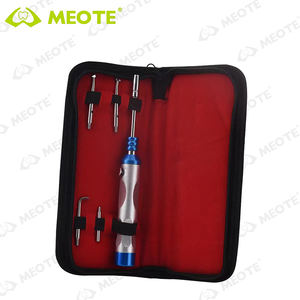 Foshan meite Instrument dentaire Pistolet à couronne en métal avec outil orthodontique utile - Product Image 2