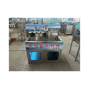 Lavatrice e Asciugatrice Elettrica in Acciaio Inossidabile per <span class=keywords><strong>Scarpe</strong></span> con Lavello per Pulizia ad Acqua Fredda di <span class=keywords><strong>Scarpe</strong></span> Casual e da Corsa - Product Image 3