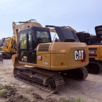 Meilleur prix pour une excavatrice sur chenilles d'occasion Cat313d2gc en bon état, d'origine japonaise, excavatrice d'occasion Cat313d2gc à vendre