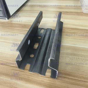 Máquina de Conformado de Rollos para Columnas y Vigas de Estanterías de Almacenamiento Vertical para Supermercados - Product Image 6