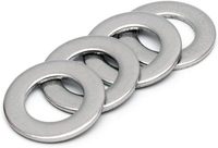 1/4 Flat Washer Stainless Steel Washer 18-8 Flat Washer