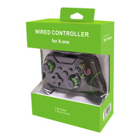 Manette filaire pour Xbox One, manette pour Xbox One, smartphone Android, joystick de jeu