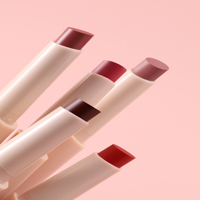 Lápiz Labial HANDAIYAN de 8 Colores, Hidratante Duradero, Textura Brillante, Ilumina el Color de los Labios, Resistente al Agua, Lápiz Labial de Presión, Nuevo Cosmético de Moda