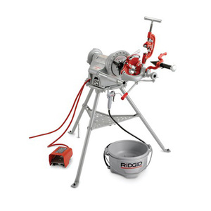 Ridgid 300 Roscadora Eléctrica de Tuberías de 1/2 a 1-1/2 Pulgadas para Tuberías de Acero NPT, Grado Profesional - Product Image 2