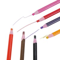 Ensemble de marqueurs à cire pelable personnalisés, couleurs assorties, crayons d'art, outils de marquage pour le dessin, l'artisanat et les projets de bricolage