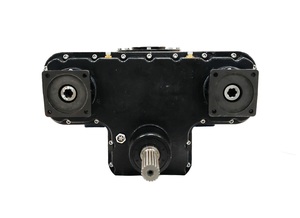 Boîte de vitesse pour presse à balles carrées Bondioli KLF-<span class=keywords><strong>FK520</strong></span>-Transmission robuste sur prise de force pour des opérations efficaces de mise en balle du foin - Product Image 4