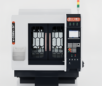 Tour CNC multifonction haute précision A850-4, machine de fraisage CNC, centre de tournage CNC