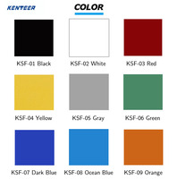 Vinyle blanc de sublimation Kenteer, vinyle transparent HTV pour transfert par sublimation, impression de vinyle, repassage sur t-shirts personnalisés