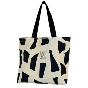 Cotton Canvas Tote <strong>Bag</strong> with Webbing Handle Beach <strong>Bag</strong> for Women - Product Image 1
