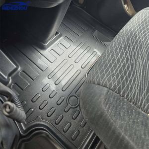 Alfombrillas de Alta Calidad <span class=keywords><strong>3D</strong></span> 5D para Auto, Camioneta y Furgoneta, Compatibles con <span class=keywords><strong>IVECO</strong></span> <span class=keywords><strong>DAILY</strong></span>, Accesorios y Repuestos - Product Image 2