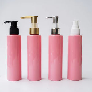 Bouteilles cosmétiques en plastique PET Offre Spéciale de 150ml fabriquées au Vietnam pour shampooing nettoyant pour le visage Toner - Product Image 1