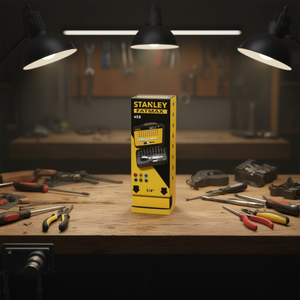 Juego de Puntas Stanley Fatmax de 32 Piezas y 1/4 de Pulgada con Soporte Magnético - Product Image 3