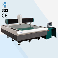 Máquina de Medición Automática CNC con Visión Computarizada Serie VMG de YIHUI, Sistema de Medición Óptica Compuesta 3D de Alta Precisión, 1 Año de Garantía